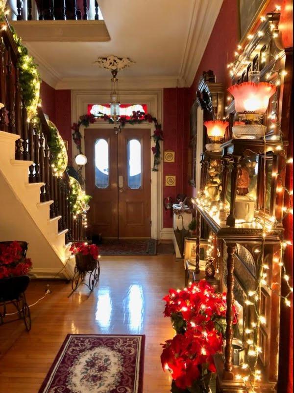 Herkimer Raindrops On Roses Bed & Breakfast المظهر الخارجي الصورة